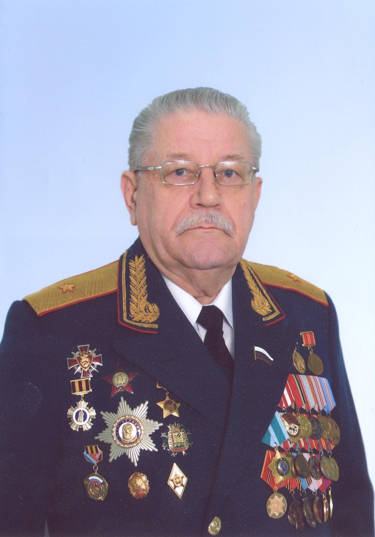 генерал-майор Громов
