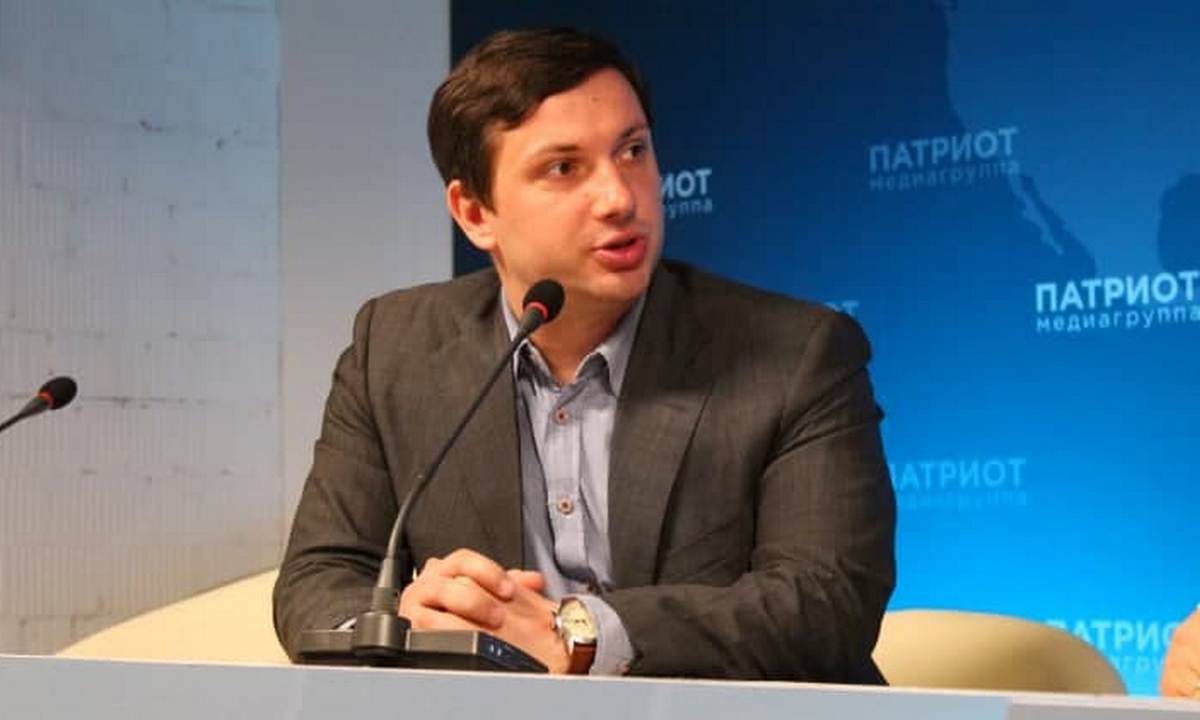 Николай Столярчук