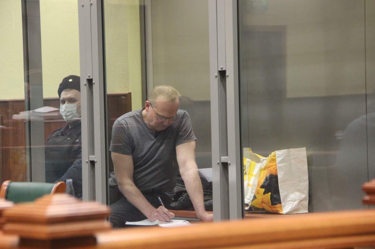 Вынесли приговор бизнесмену Яблокову, убившему соседа в центре Петрозаводска