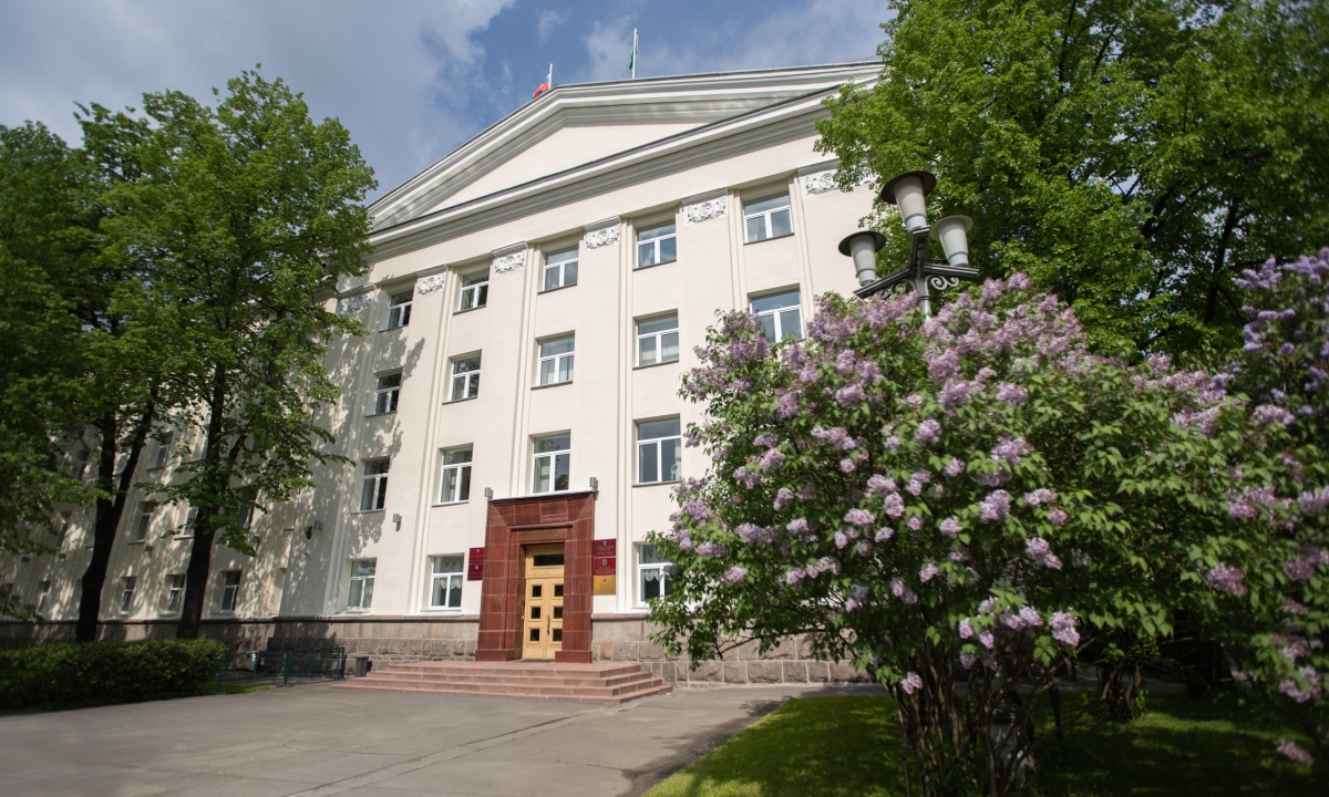 Законодательное собрание Карелии
