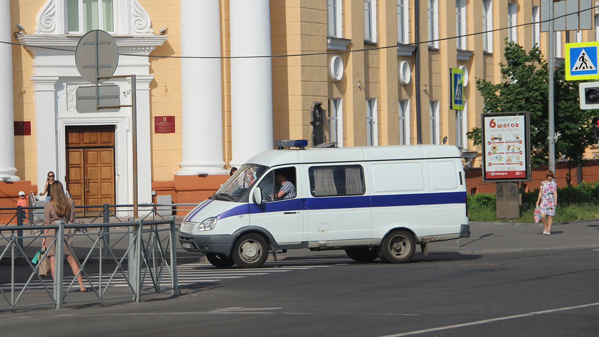 На улице в Петрозаводске нашли труп молодой женщины