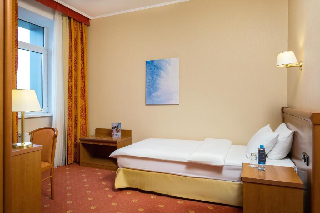 отели и гостиницы Петрозаводска