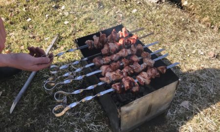 шашлык