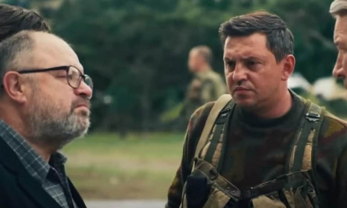 Кадр из фильма Солнцепек