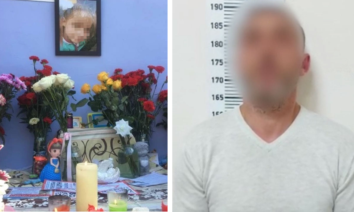 В 8 летней девочке нашли 67 мужчин