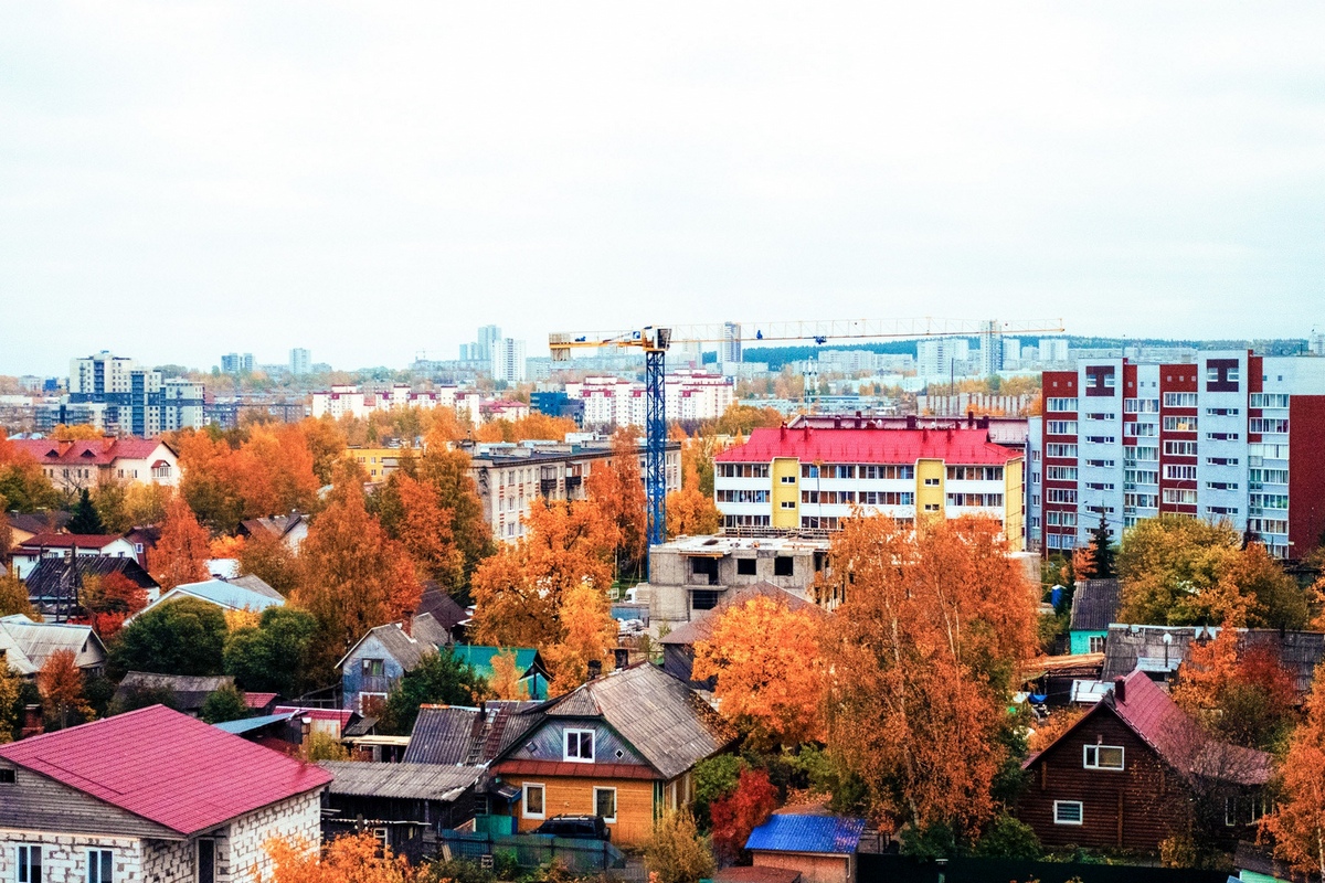 Что нового: строительная компания «СФК» представляет два объекта в  Петрозаводске