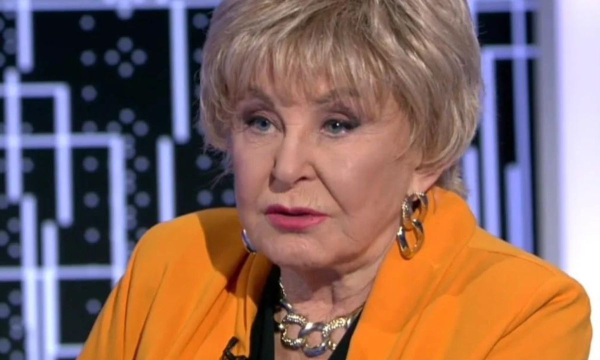 Ангелина вовк фото сейчас 2025 Ангелина Вовк пожаловалась на маленькую пенсию