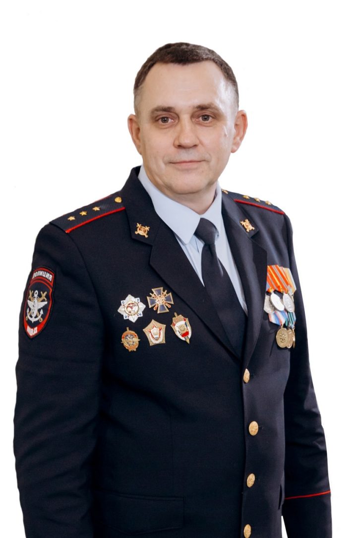 Сергей Машкало