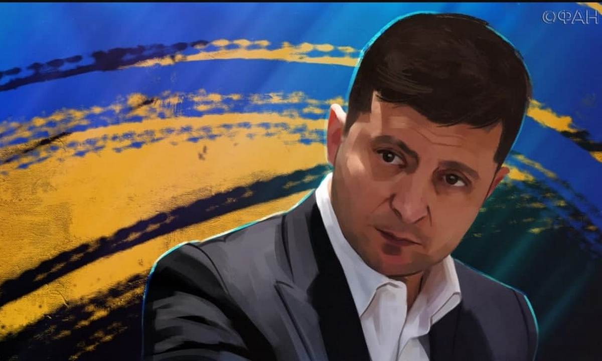 Владимир Зеленский