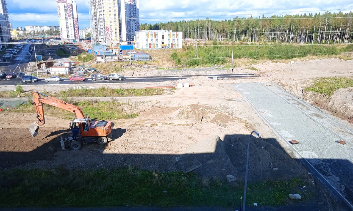 дорога до акварелей