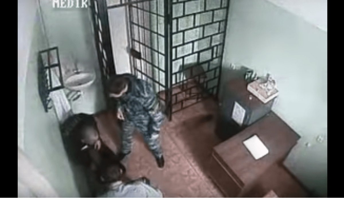 Одного из террористов увезли на неформальный допрос. Тюрьма Екатеринбург ИК-2. Борисоглебская тюрьма ик9. Пытки в исправительной колонии.