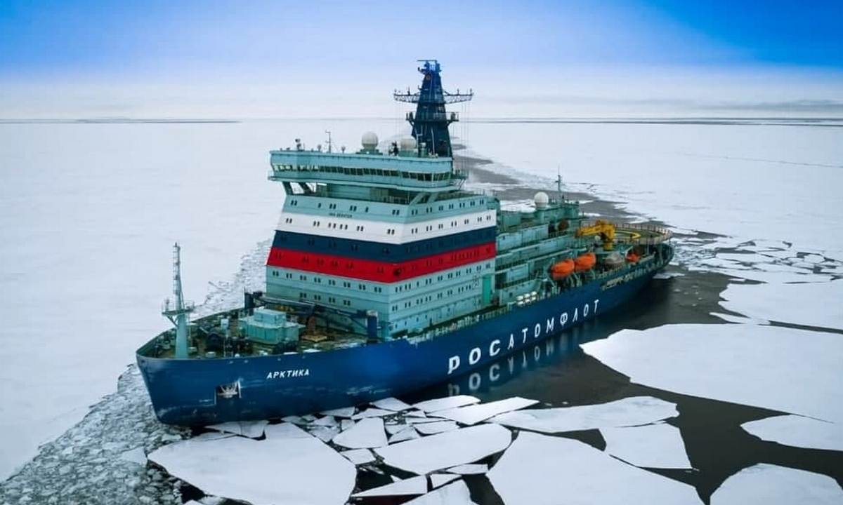 Ледокол