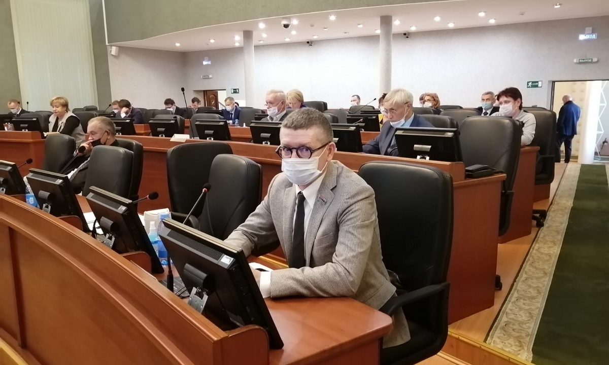 карельский парламент