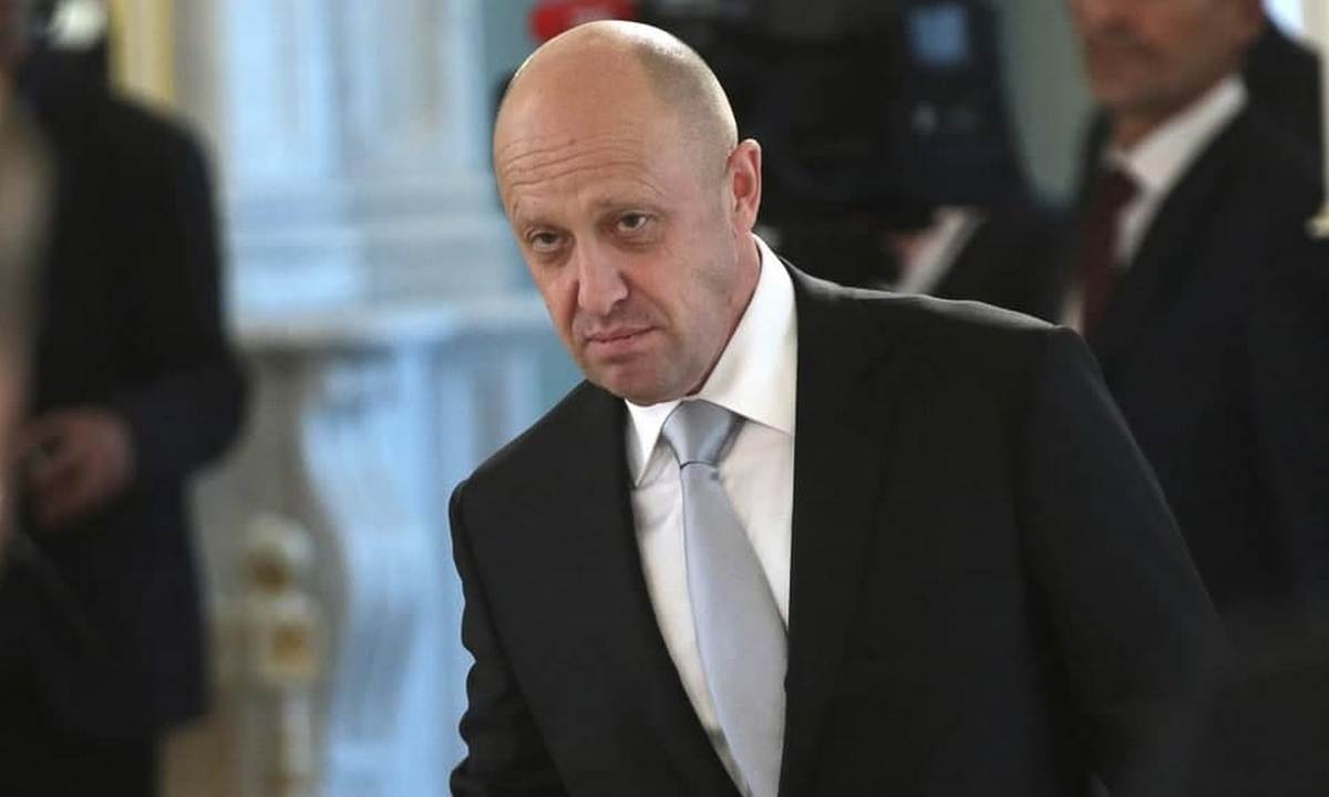 Евгений Пригожин