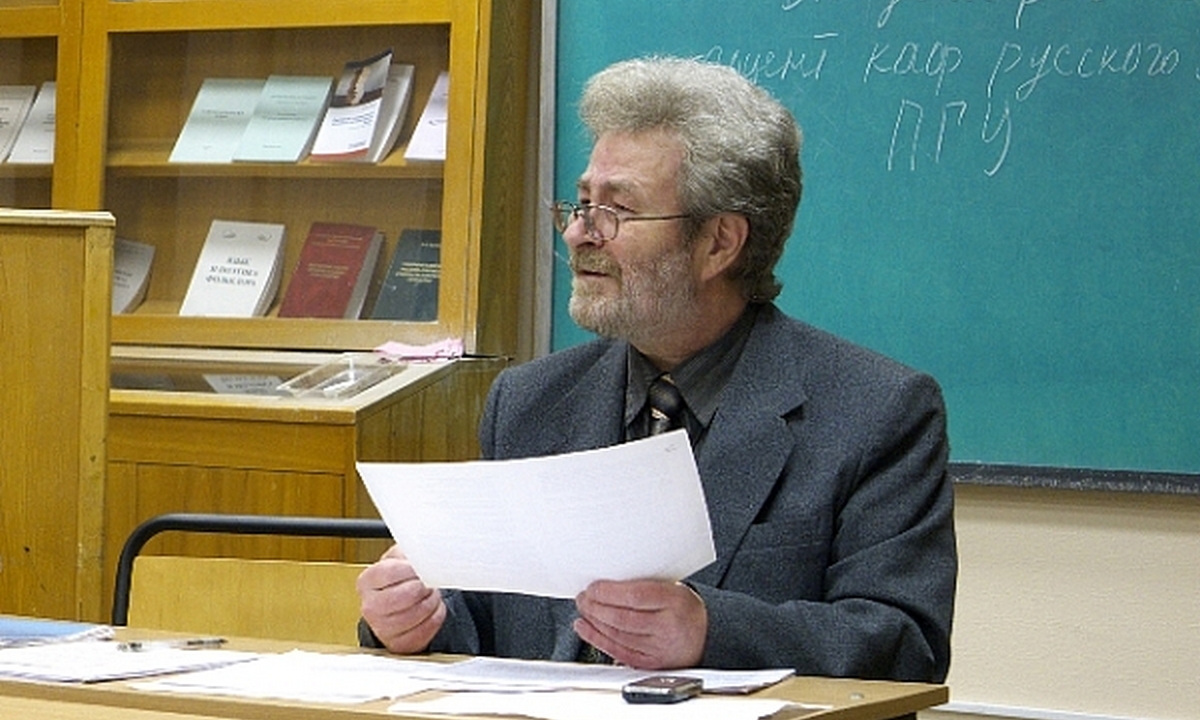 Николай Тищенко