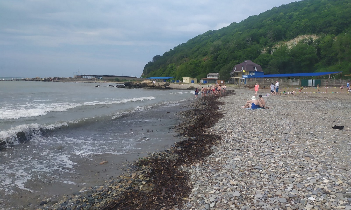 море