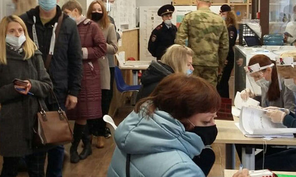 Результаты выборов в Карелии. Выборы новости предварительные итоги. До какого часа сегодня голосуют