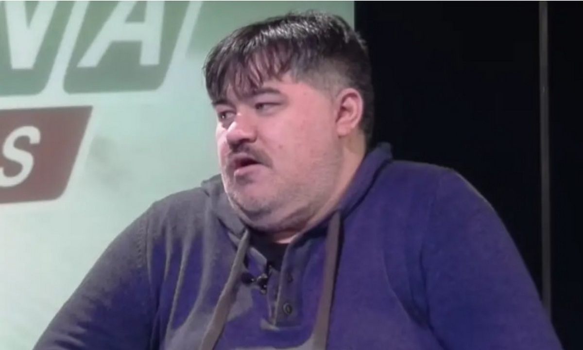 Борис Рогожин