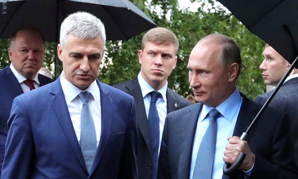 Парфенчиков продолжит борьбу с ОМК, хотя расписался в поддержке промышленности после послания Путина?