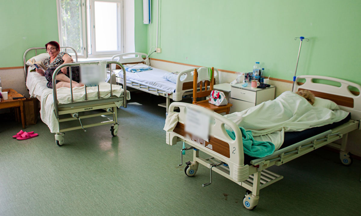 Карельские медики выступили против отказа в оказании медицинской помощи при отсутсвии QR-кода