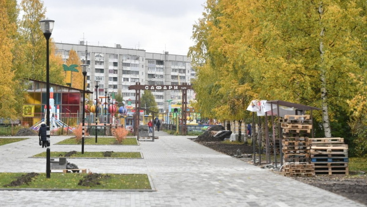 Мэрия снесла парк аттракционов в Петрозаводске