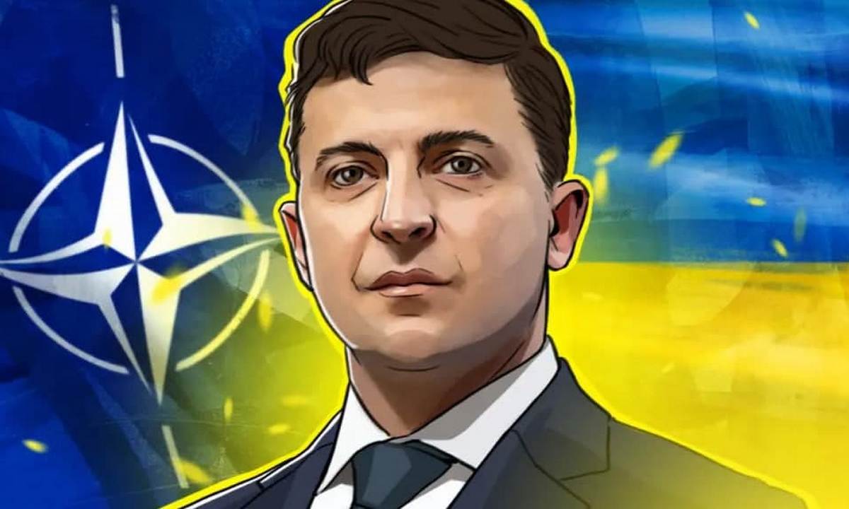 Владимир Зеленский