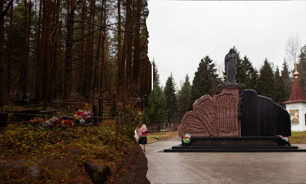 Талоярви петрозаводск. Кладбище Пески Петрозаводск. Песочное кладбище СПБ. Кладбище в России. Кладбище СПБ на песочек.