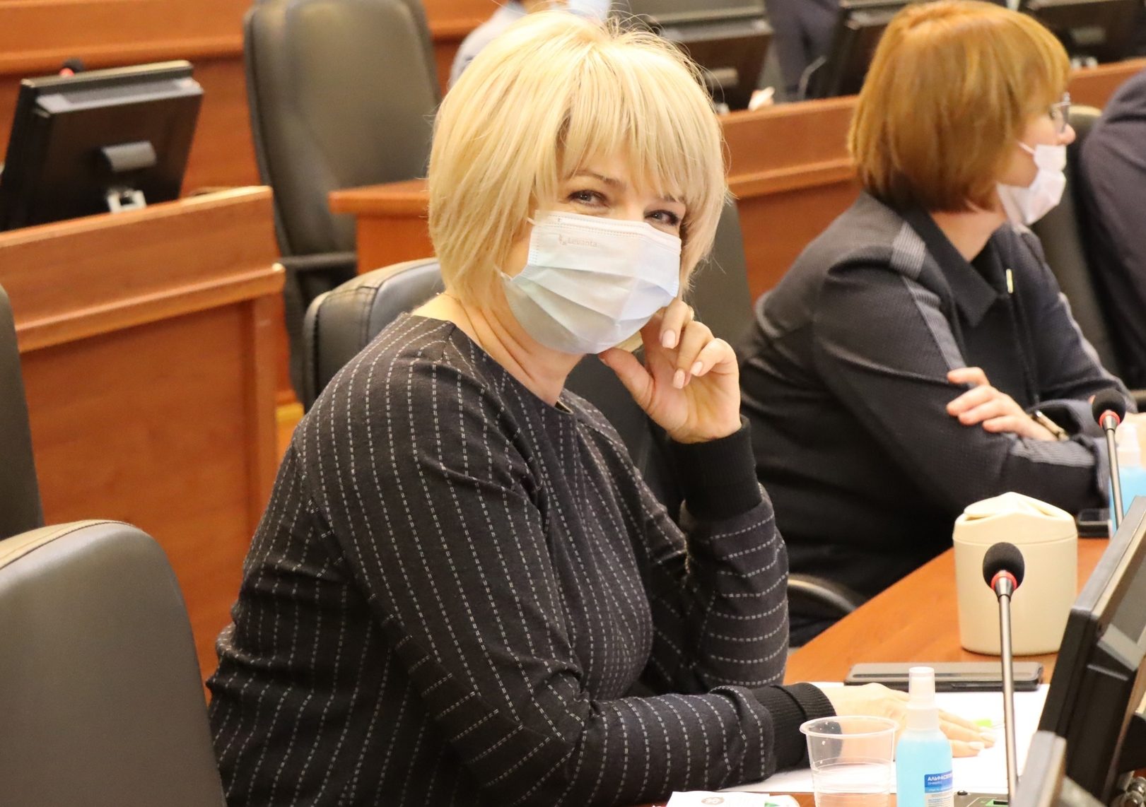 Галина Гореликова