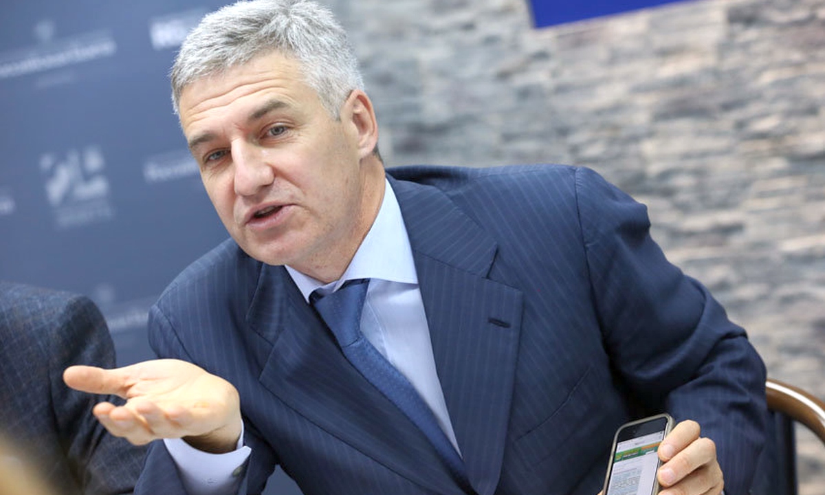 Артур Парфенчиков