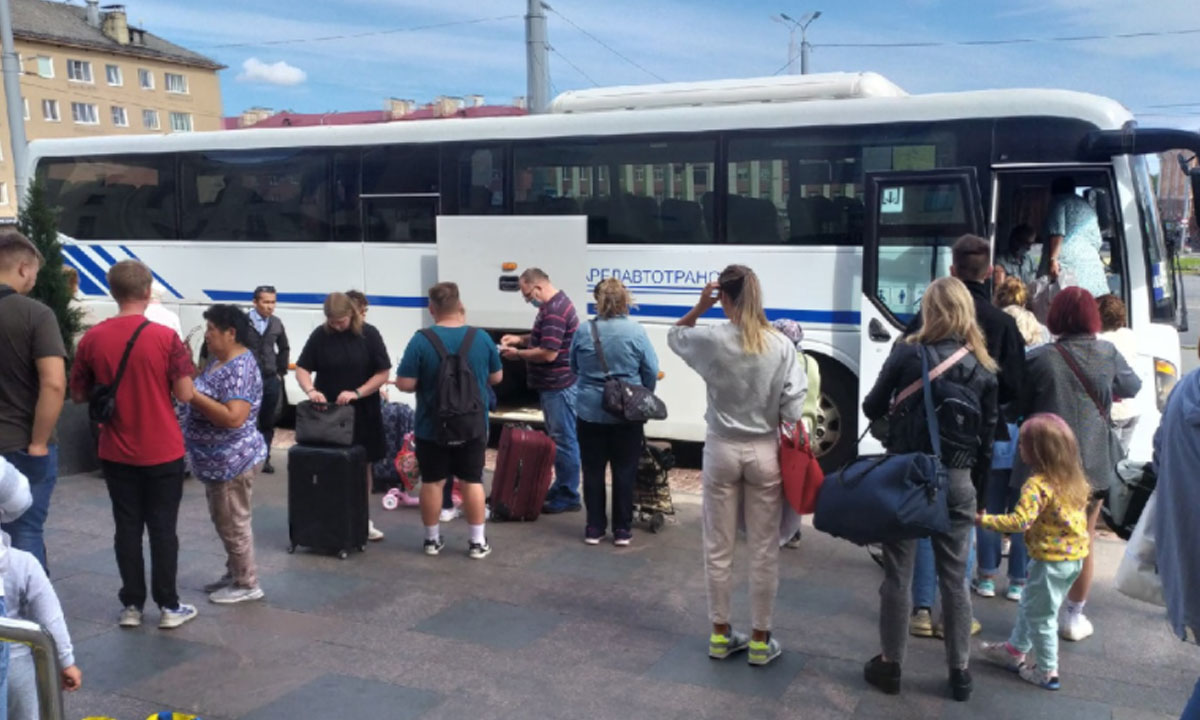 Автовокзал в Петрозаводске отменяет междугородние рейсы