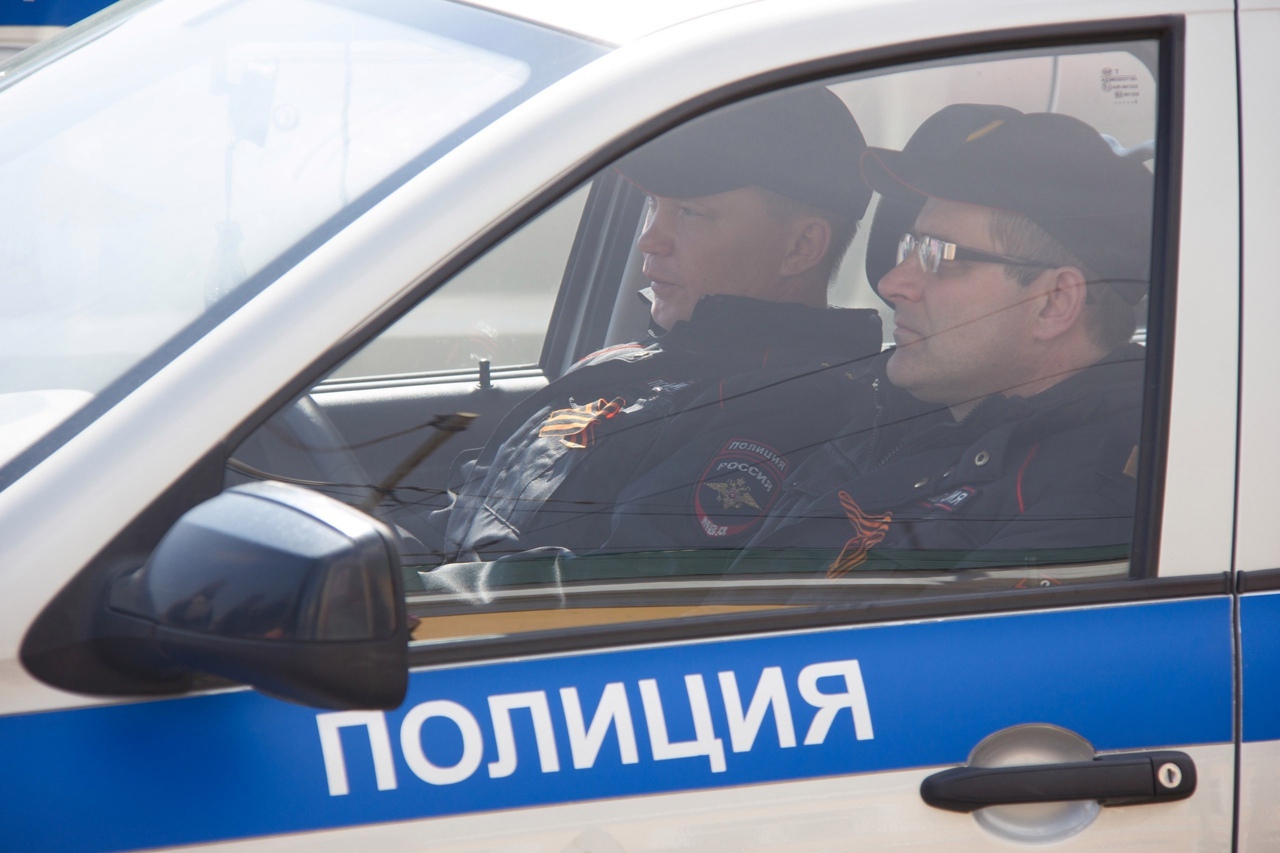 Полиция Петрозаводска