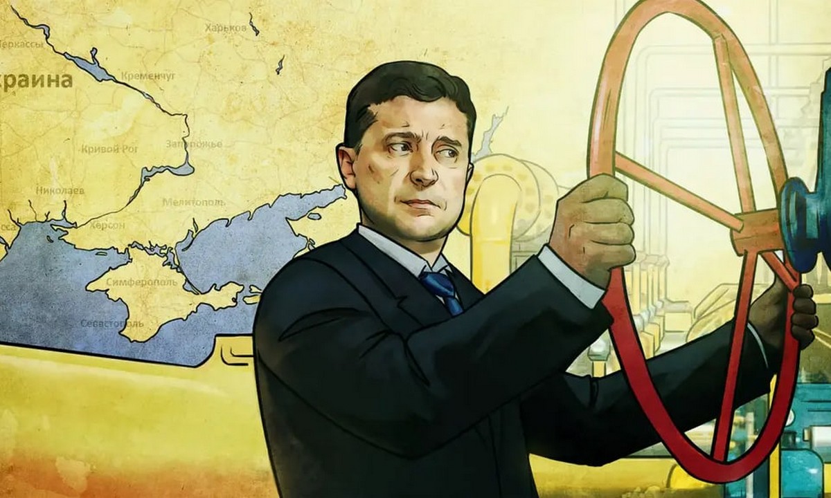 Владимир Зеленский