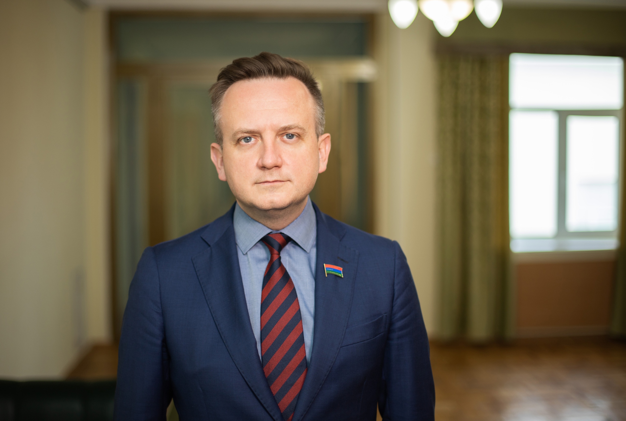 Илья Раковский