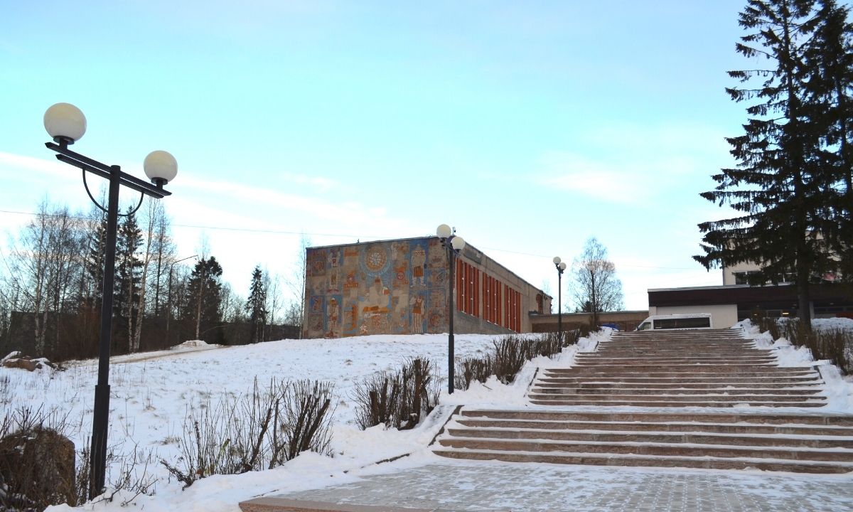 Чем сегодня живет карельский город с финским названием: зимняя прогулка по  Питкяранте