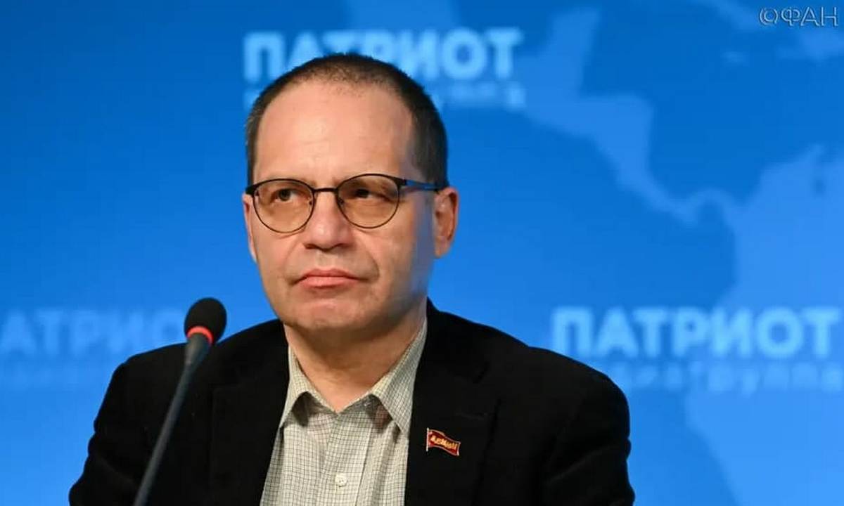 Владимир Соловейчик