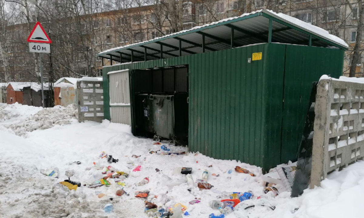 В Карелии установили тарифы на вывоз мусора | 21.12.2021 | Новости  Петрозаводска - БезФормата