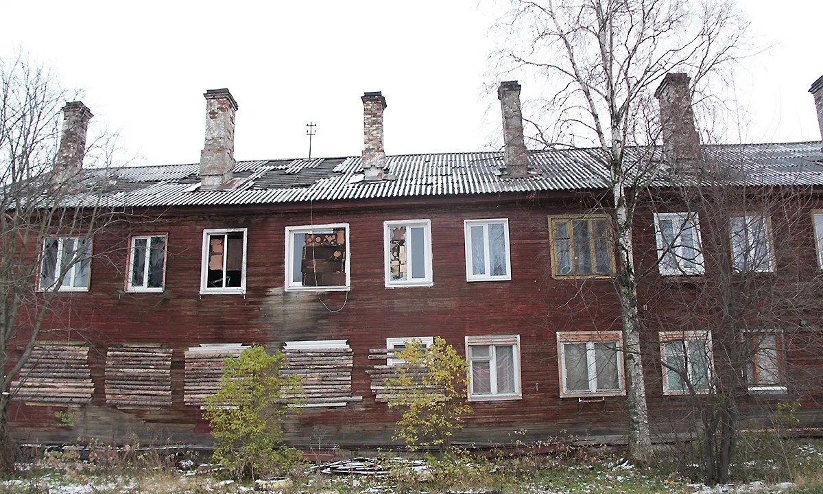 жилье