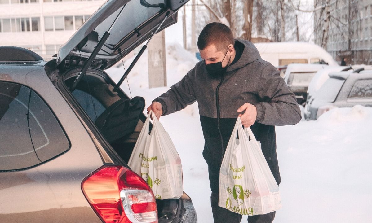 Работа в бийске водителем свежие