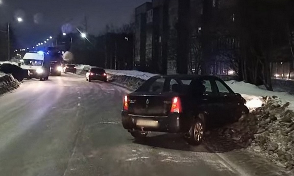 дтп, Петрозаводск, дорога