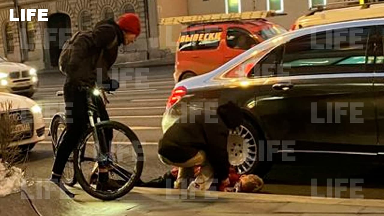 Даня Милохин попал в ДТП: у тиктокера разбито лицо | 16.02.2022 | Новости  Петрозаводска - БезФормата