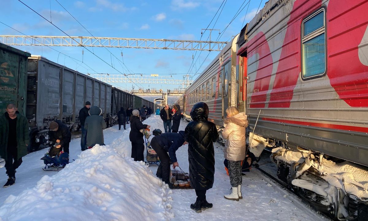 москва петрозаводск