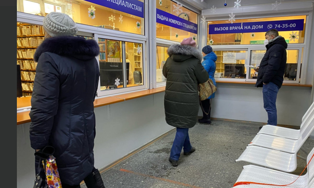 В петрозаводских поликлиниках отказываются приезжать на вызовы пациентов,  ссылаясь на приказ Минздрава