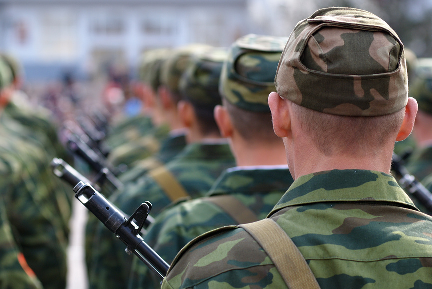 военкомат