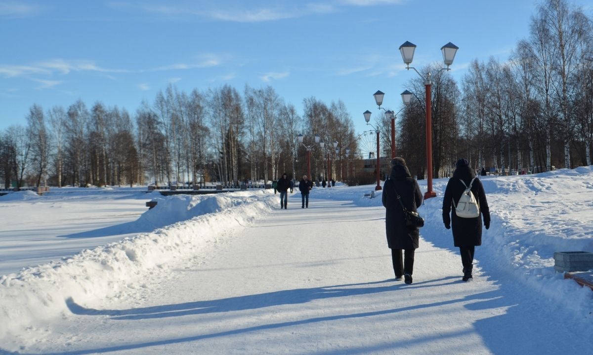 петрозаводск