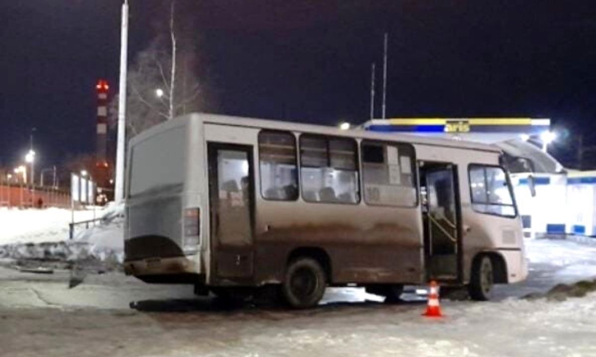 Петрозаводск лада автобус