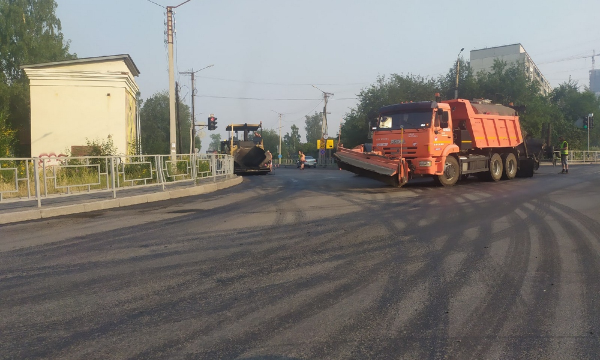 В Петрозаводске в этом году начнется строительство дороги за 1 миллиард  рублей | 15.03.2022 | Новости Петрозаводска - БезФормата