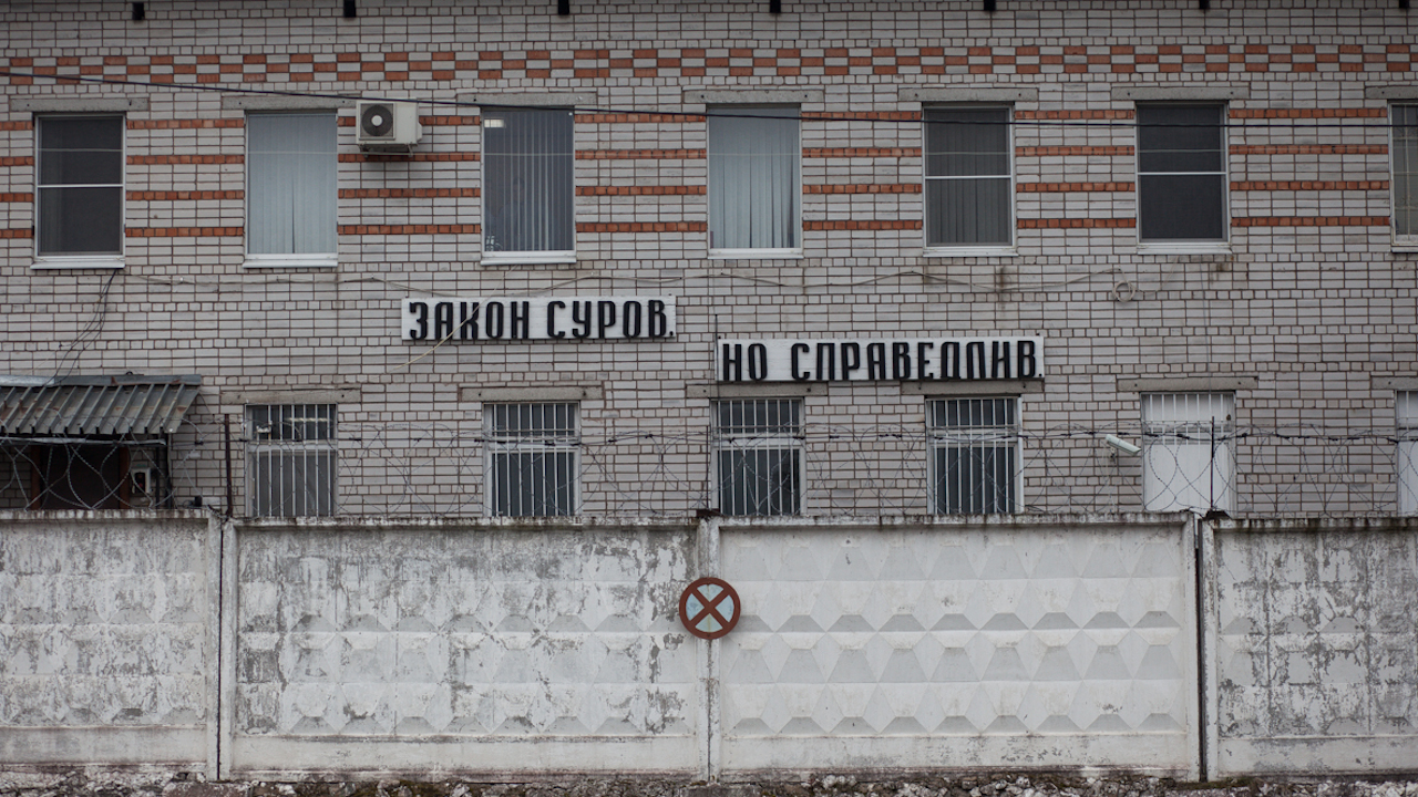 колония ик-9