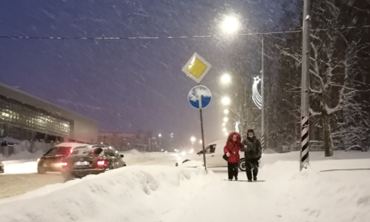 Погода в петрозаводске на неделю карелия