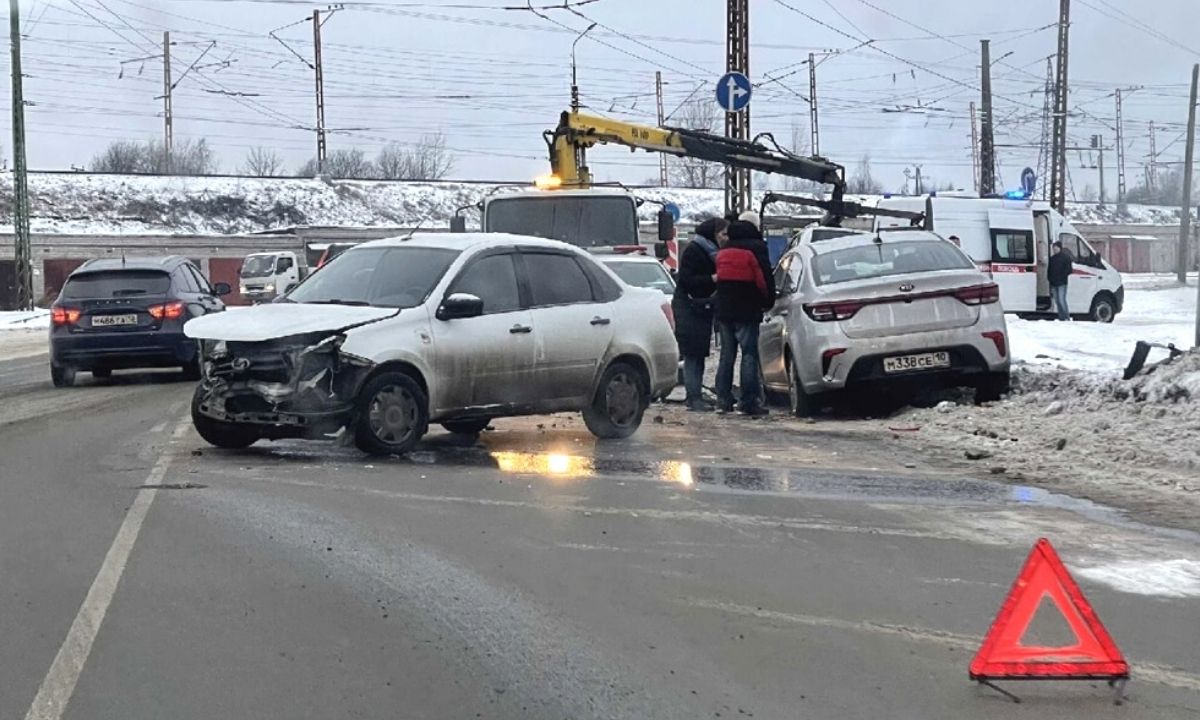 Уехал с места дтп. Происшествия в Ивановской области.