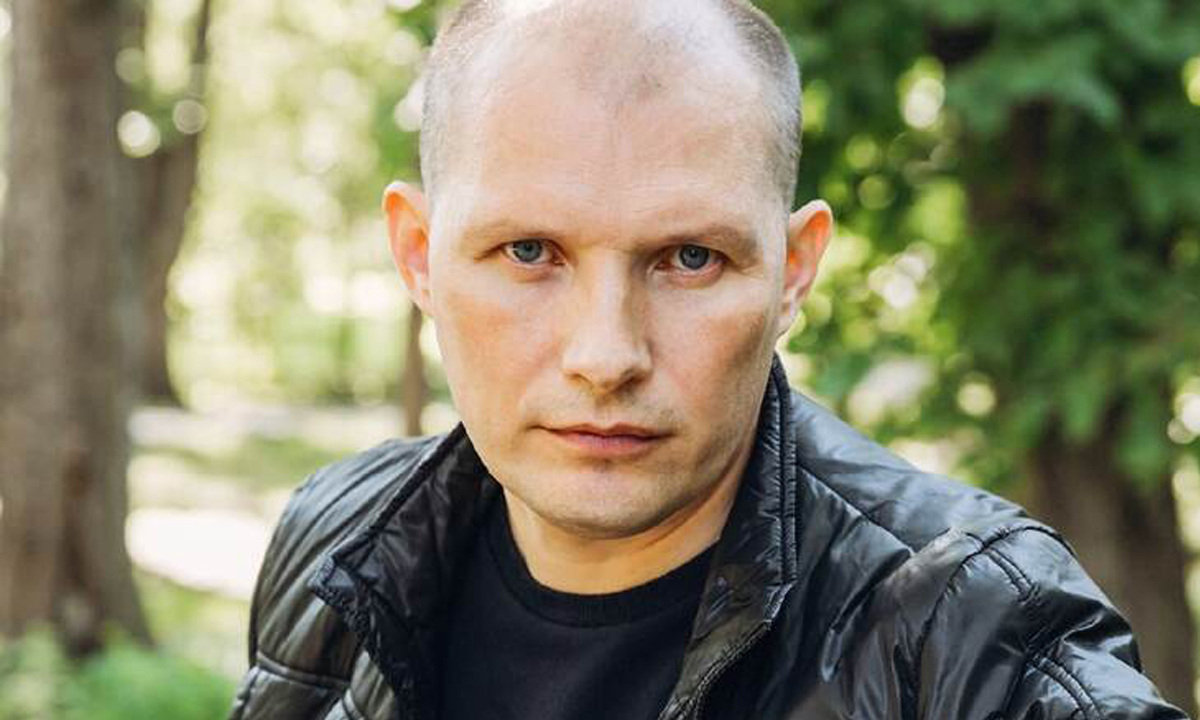 Евгений Ульянов